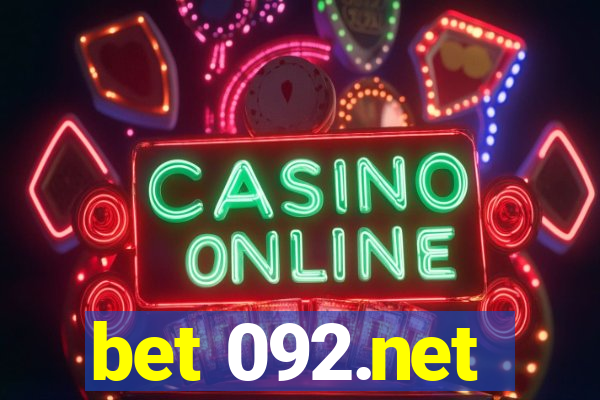 bet 092.net